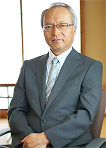 特定非営利活動法人　ひまわり福祉会 理事長　中村 強