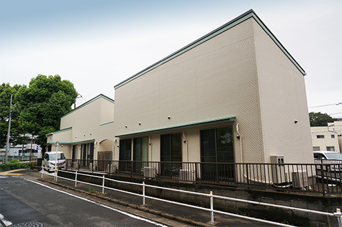 ひまわり福祉会「グループホームみのり」