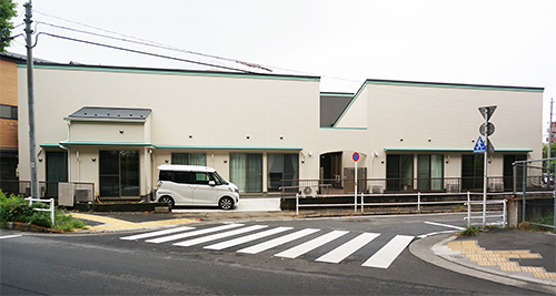 ひまわり福祉会「グループホームみのり」